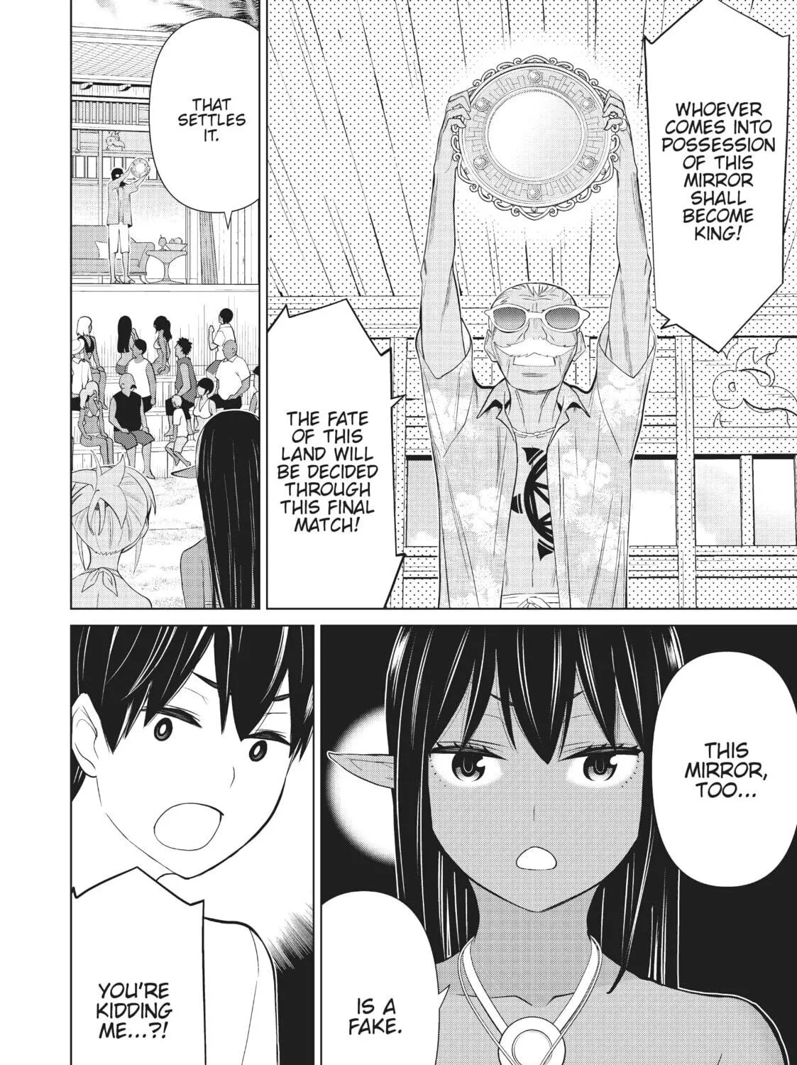 Time Stop Hero Chapter 28 page 99 - 