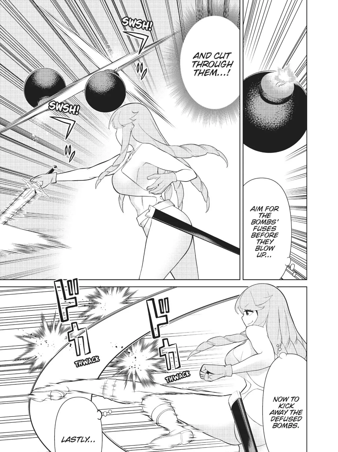 Time Stop Hero Chapter 29 page 13 - 