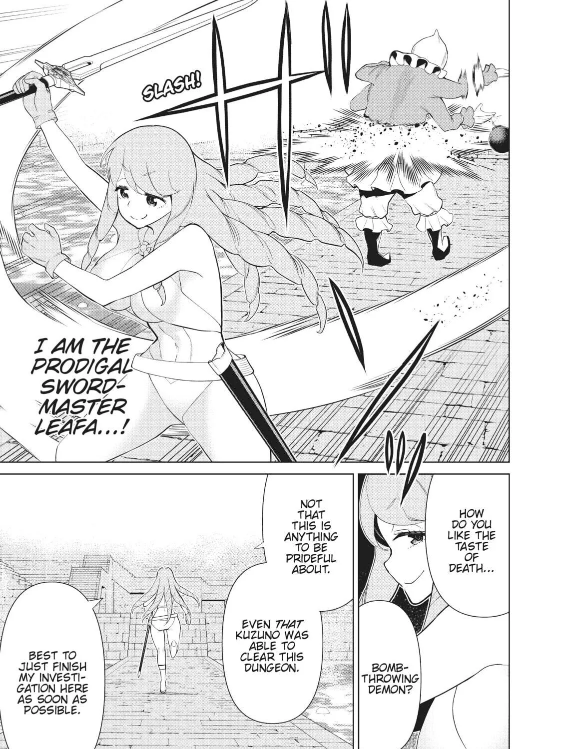 Time Stop Hero Chapter 29 page 17 - 