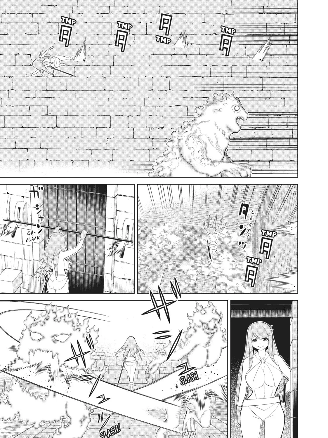 Time Stop Hero Chapter 29 page 21 - 