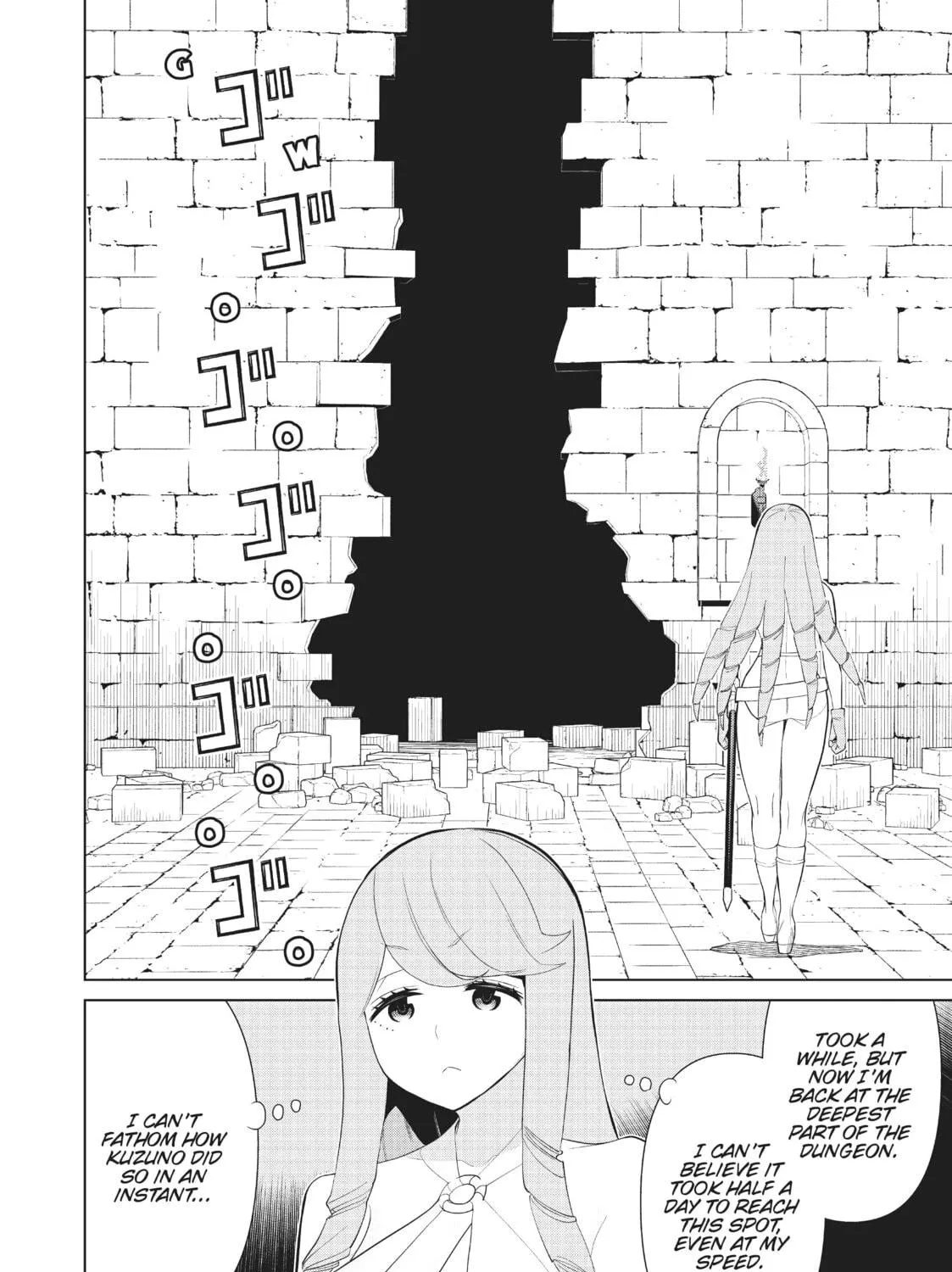 Time Stop Hero Chapter 29 page 23 - 