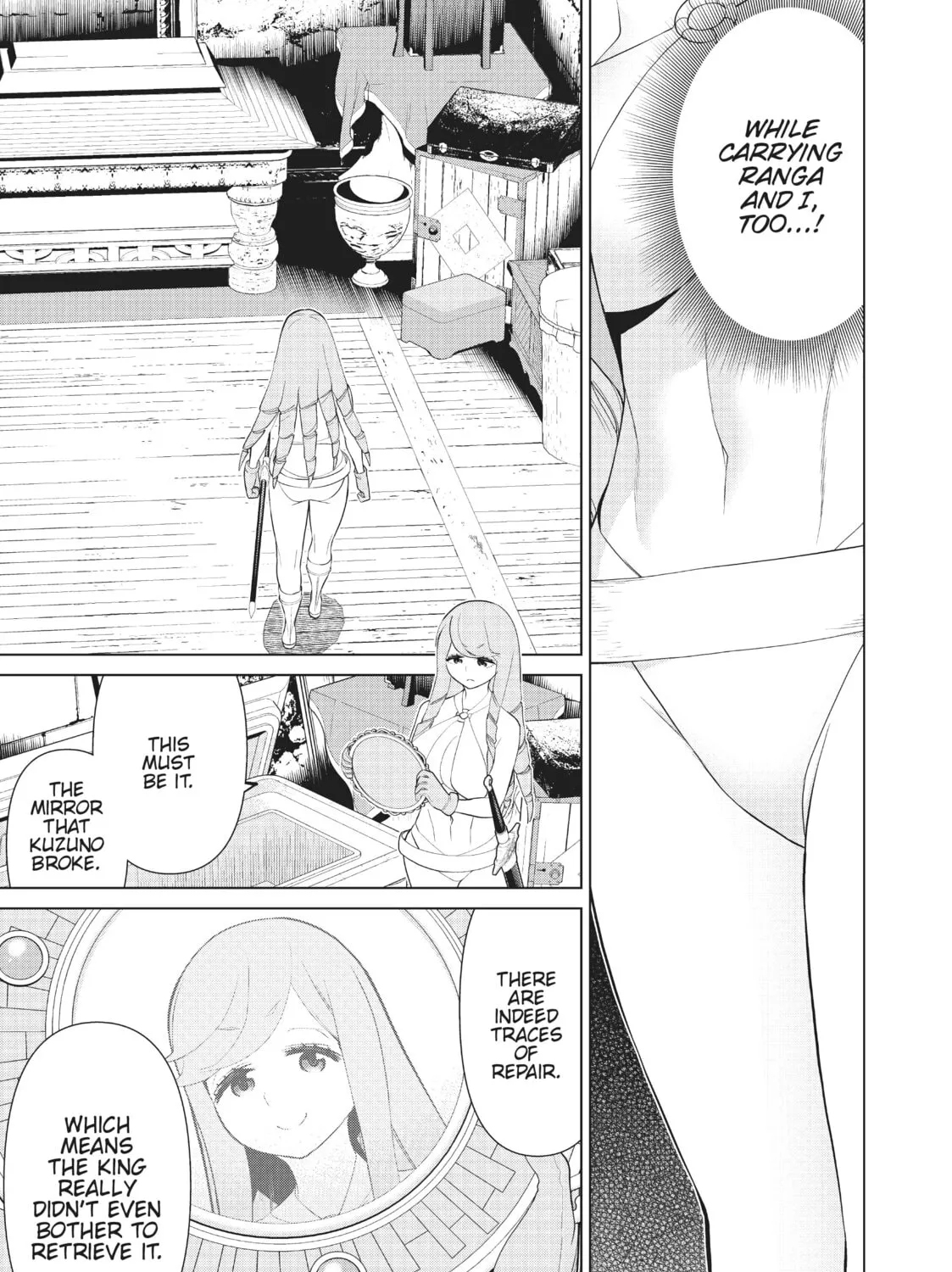 Time Stop Hero Chapter 29 page 25 - 