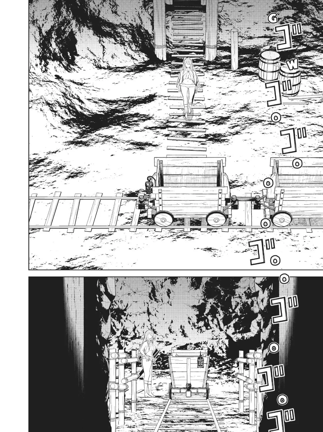 Time Stop Hero Chapter 29 page 27 - 