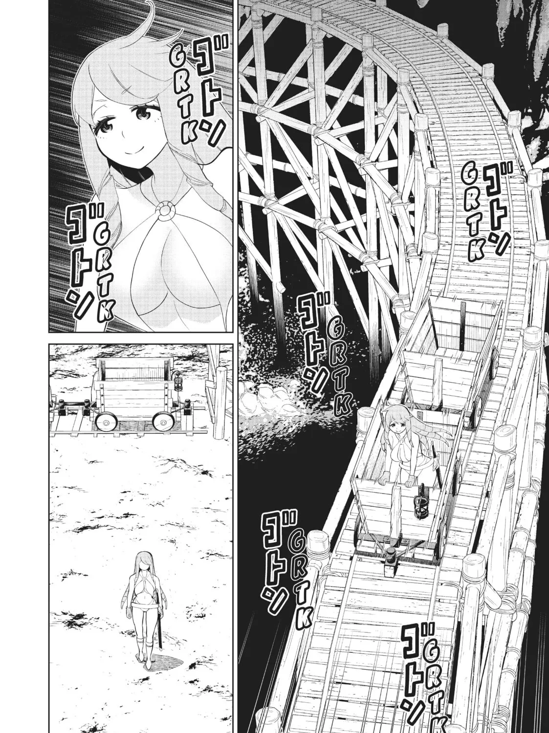 Time Stop Hero Chapter 29 page 31 - 