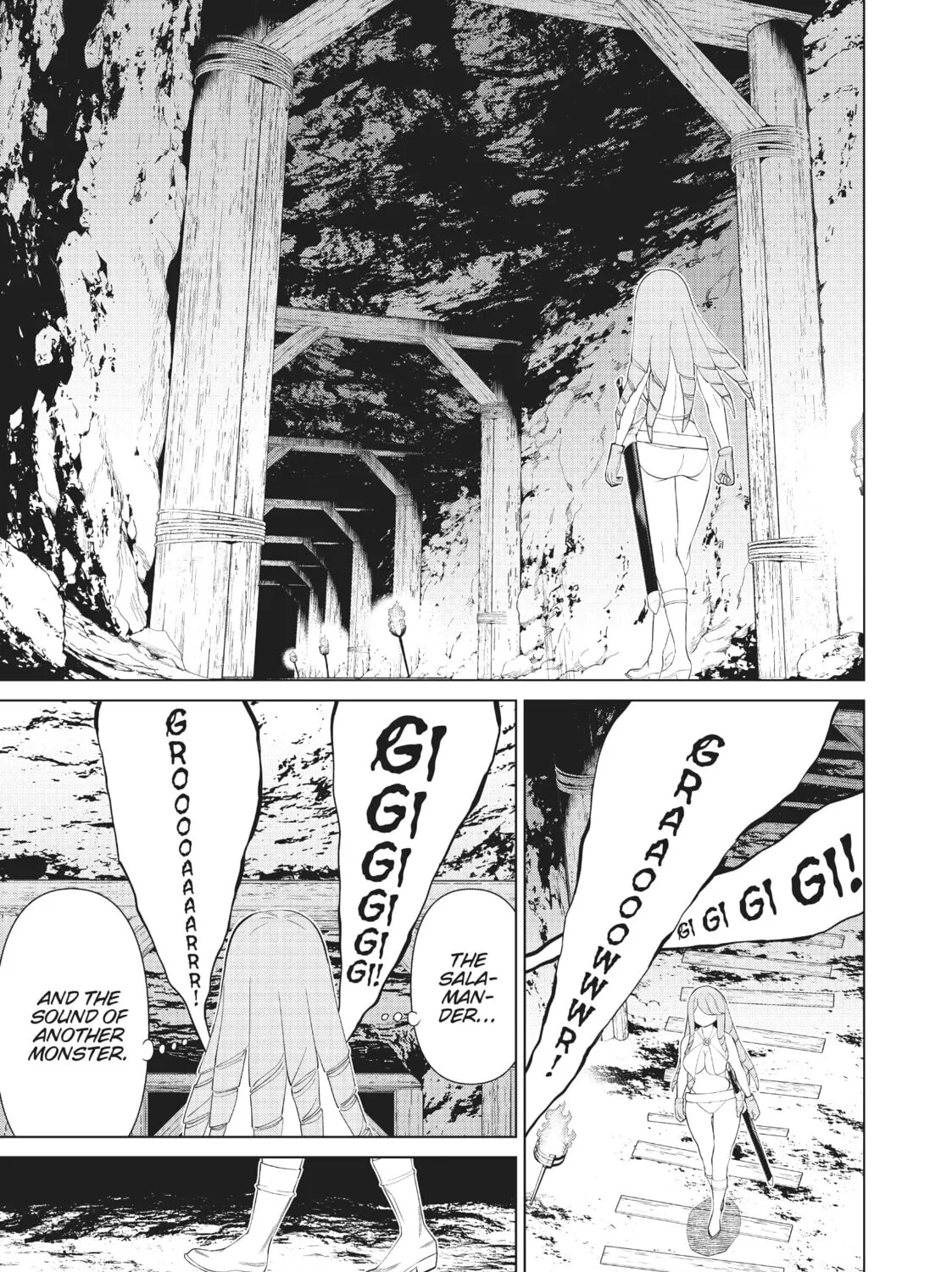 Time Stop Hero Chapter 29 page 33 - 
