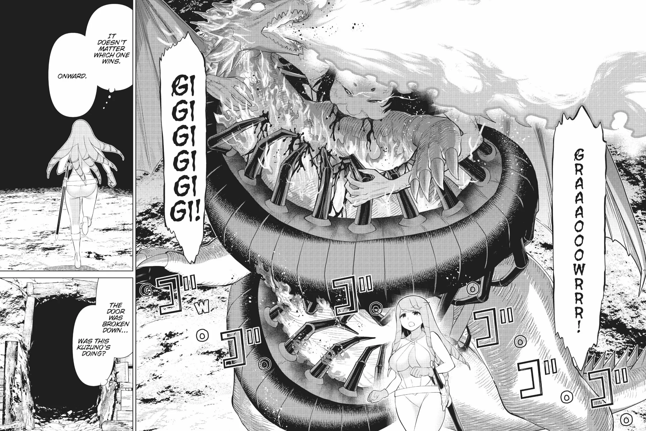 Time Stop Hero Chapter 29 page 35 - 