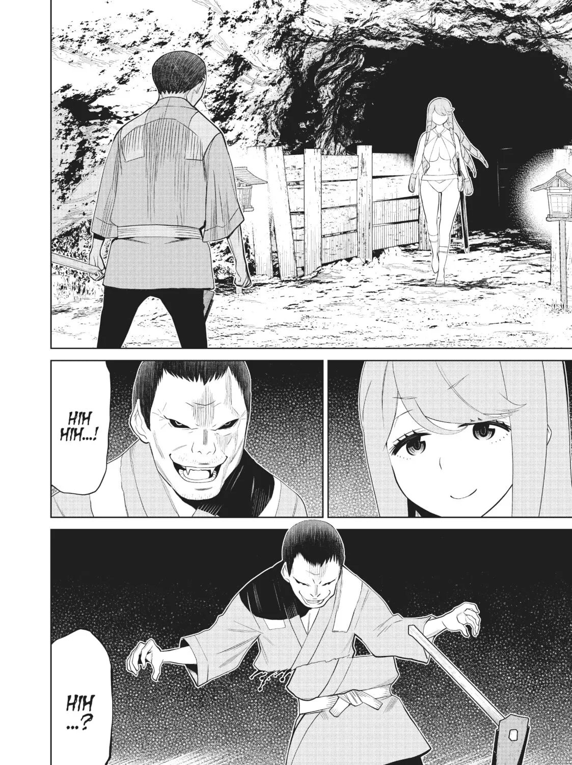 Time Stop Hero Chapter 29 page 37 - 
