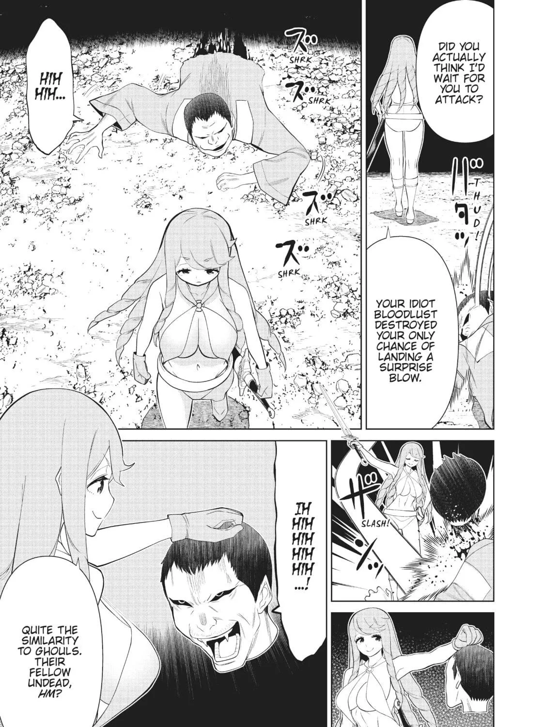 Time Stop Hero Chapter 29 page 39 - 