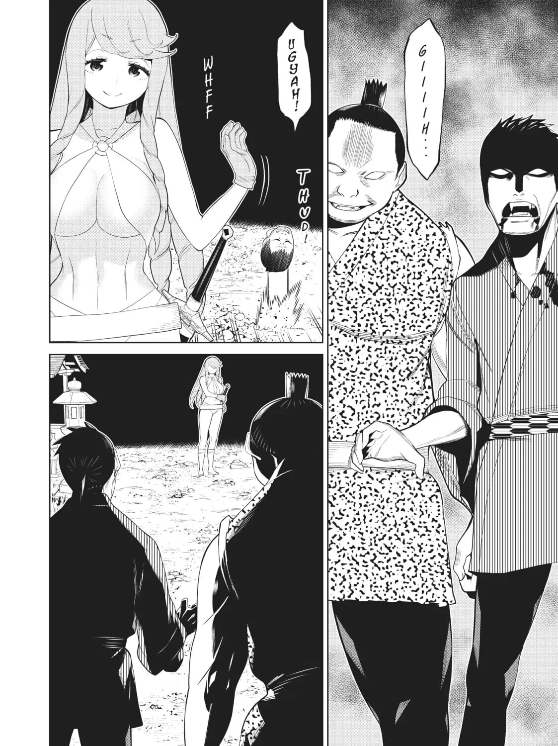 Time Stop Hero Chapter 29 page 43 - 