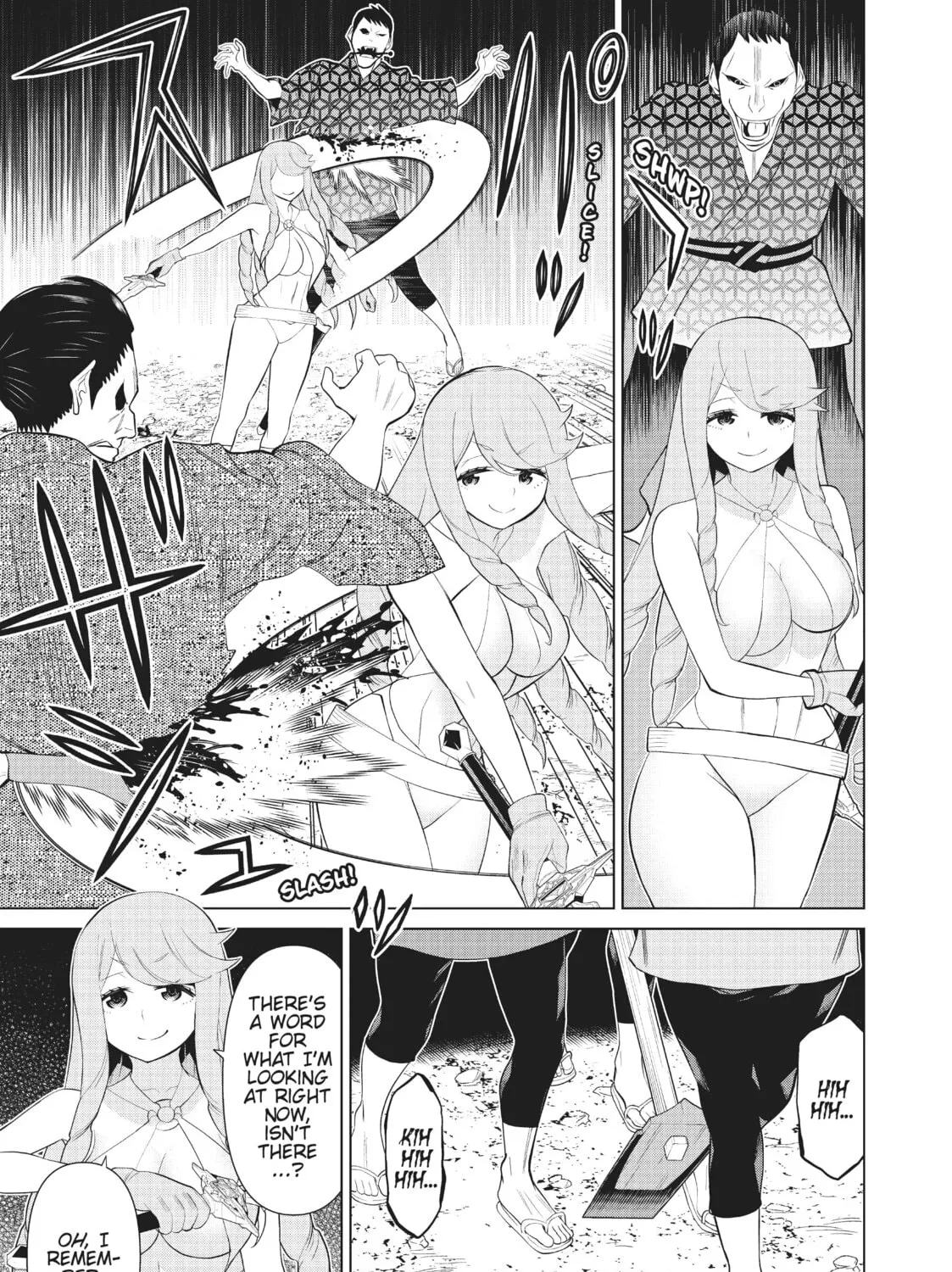 Time Stop Hero Chapter 29 page 45 - 