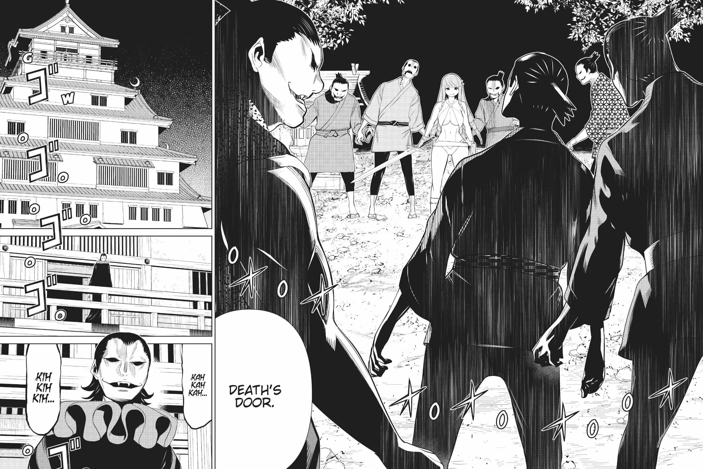 Time Stop Hero Chapter 29 page 47 - 