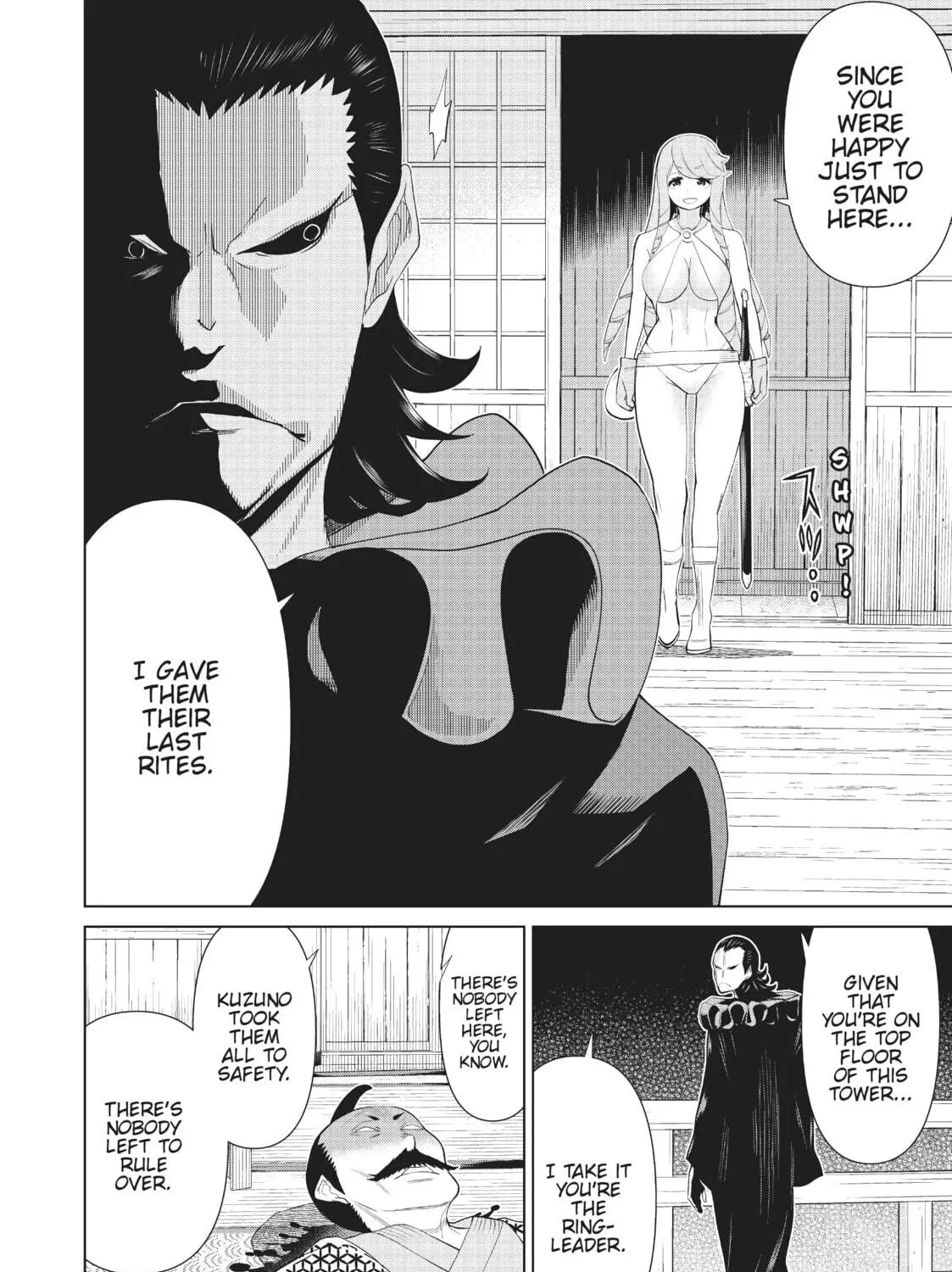 Time Stop Hero Chapter 29 page 49 - 