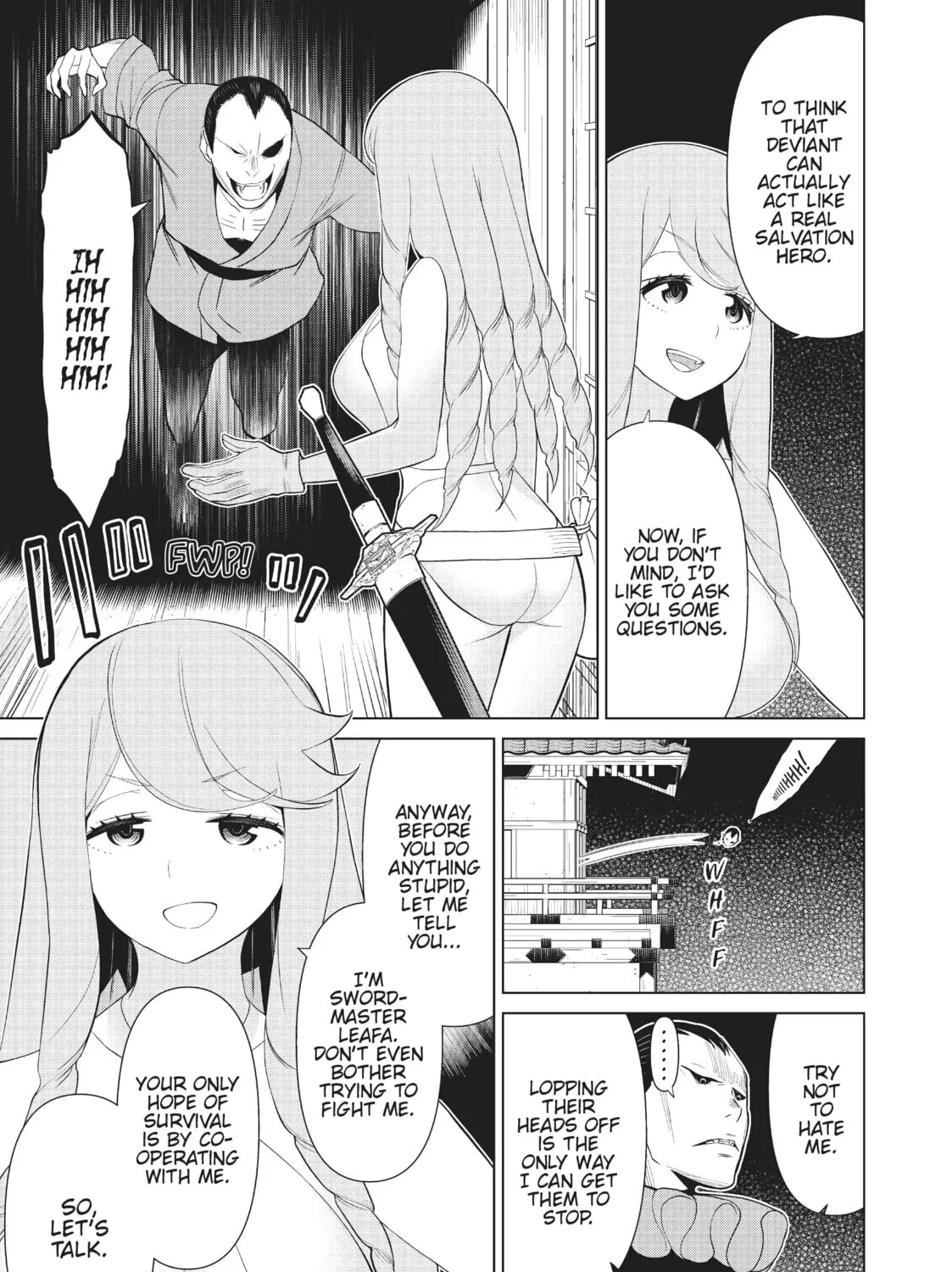 Time Stop Hero Chapter 29 page 51 - 