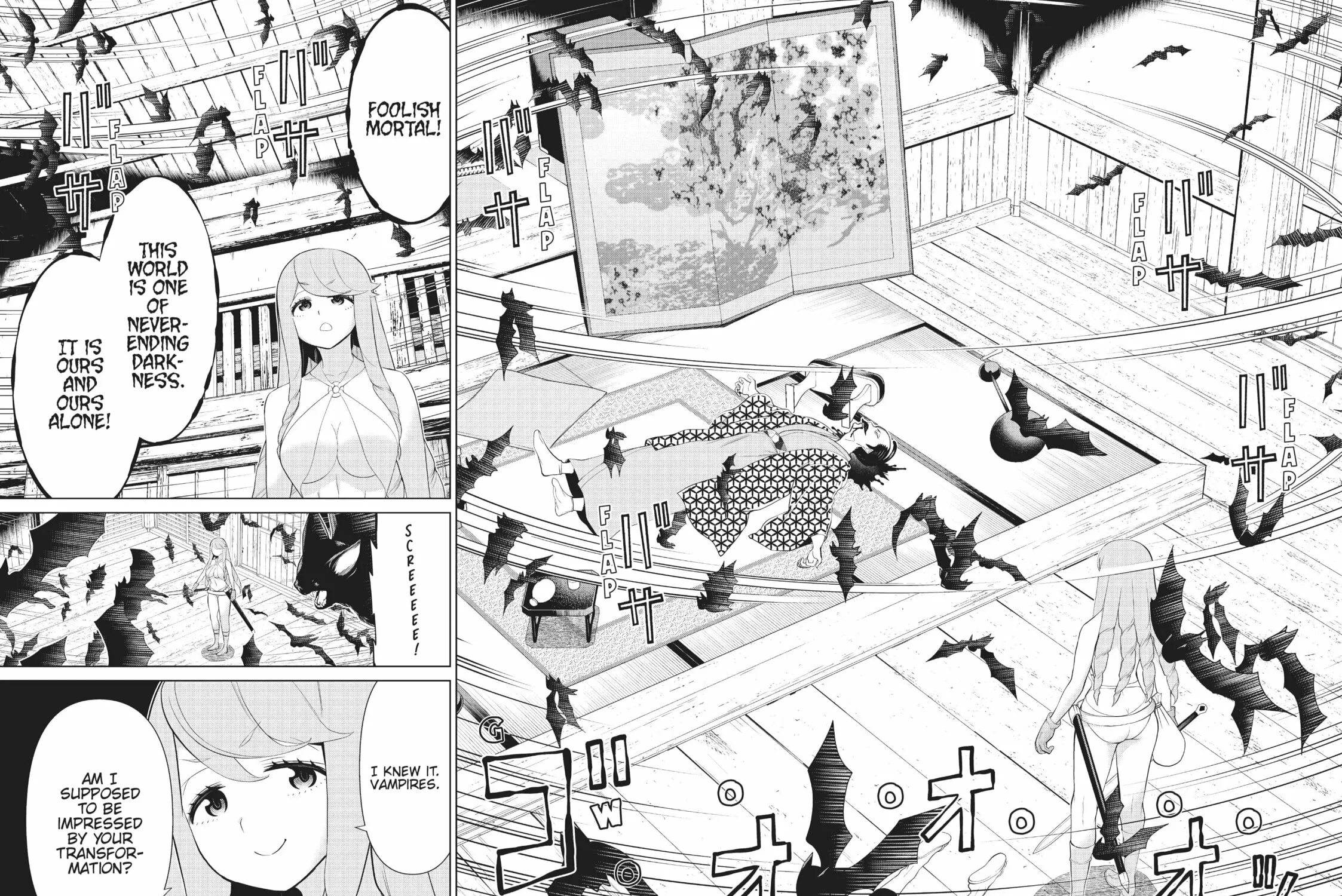 Time Stop Hero Chapter 29 page 53 - 