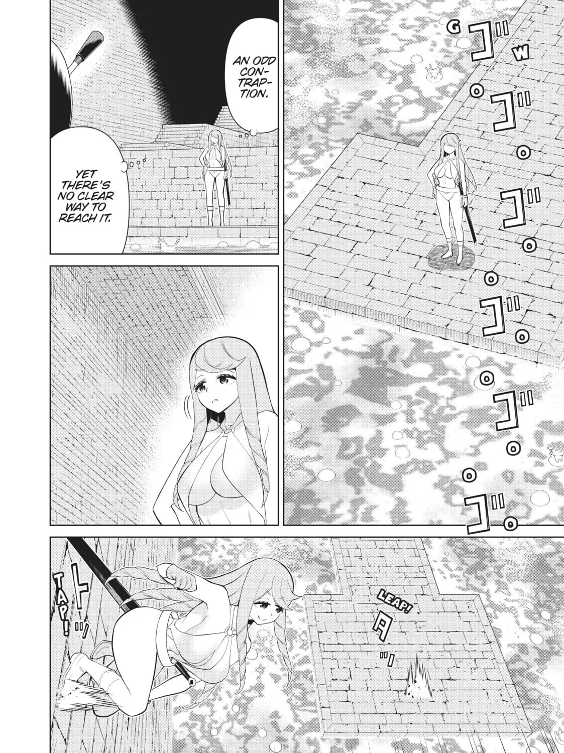 Time Stop Hero Chapter 29 page 7 - 