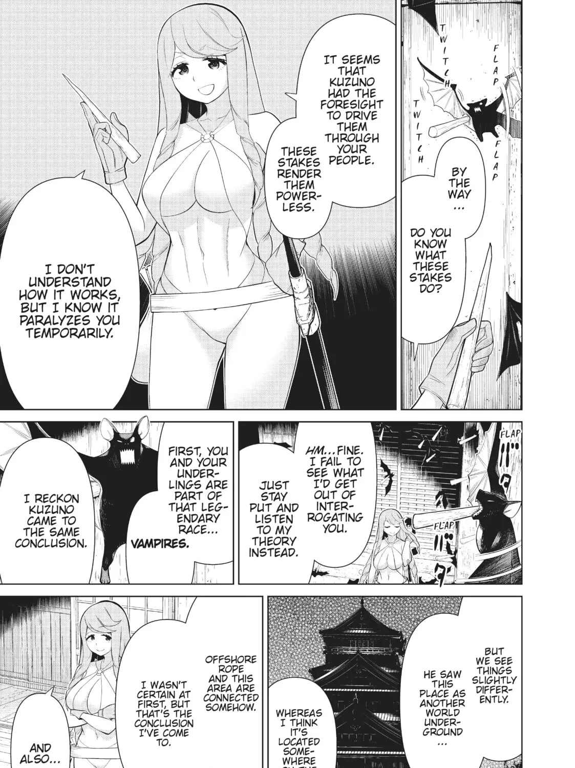 Time Stop Hero Chapter 29 page 61 - 