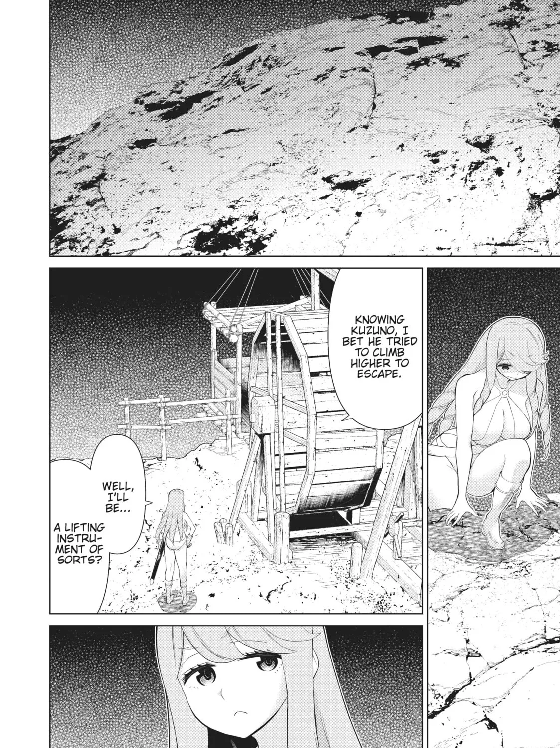 Time Stop Hero Chapter 29 page 67 - 