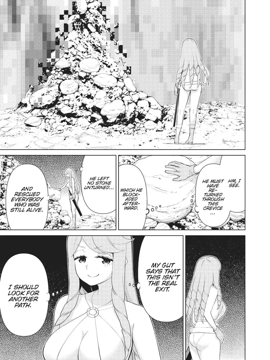 Time Stop Hero Chapter 29 page 69 - 
