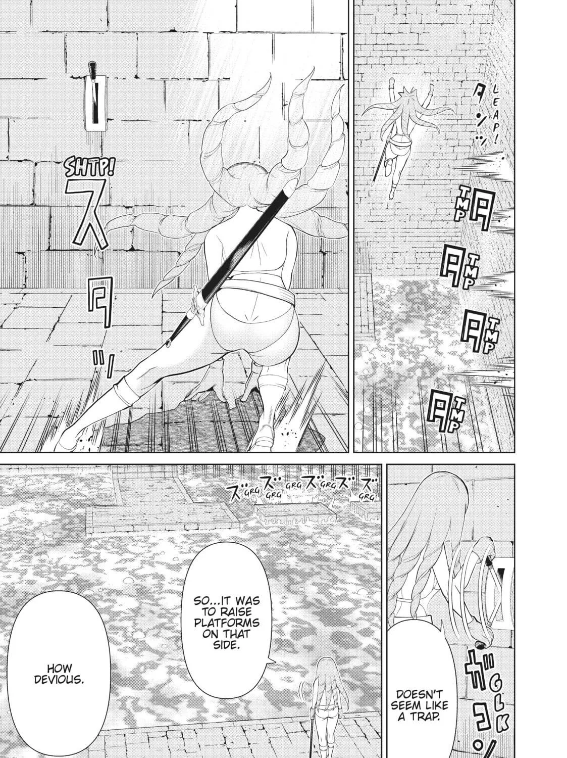 Time Stop Hero Chapter 29 page 9 - 