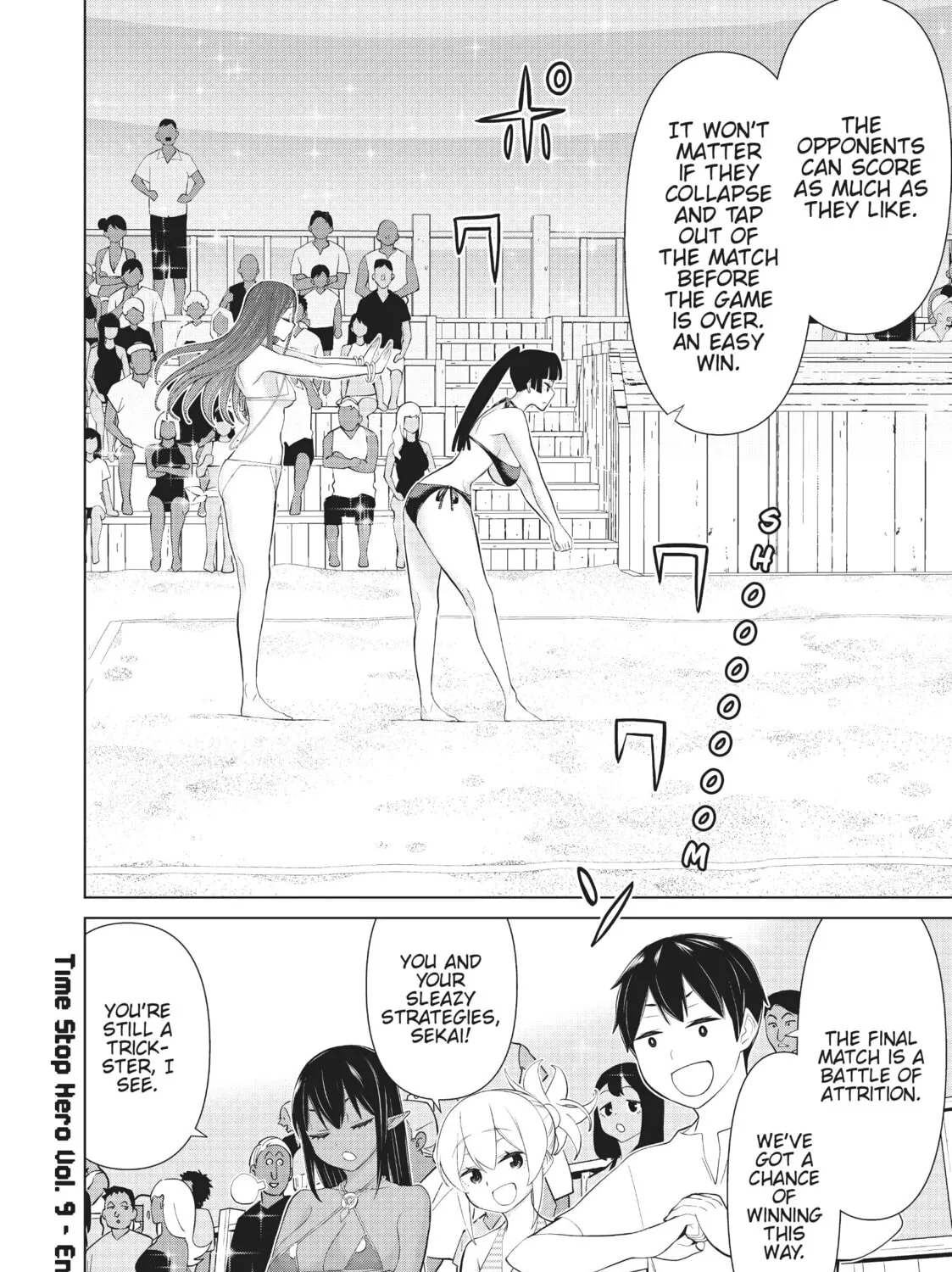 Time Stop Hero Chapter 29 page 85 - 