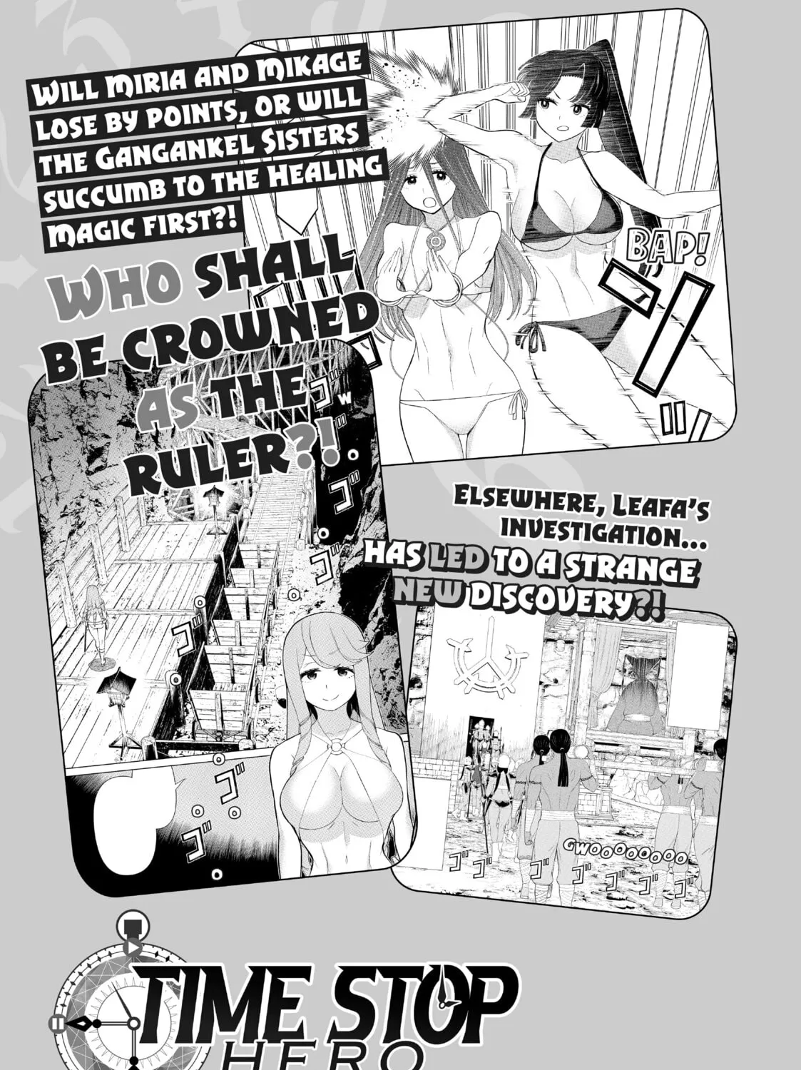 Time Stop Hero Chapter 29 page 91 - 