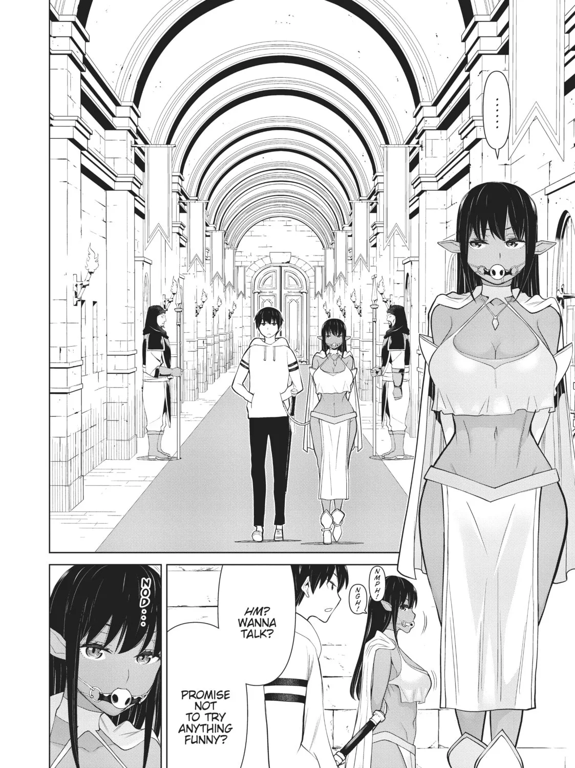 Time Stop Hero Chapter 3 page 15 - 