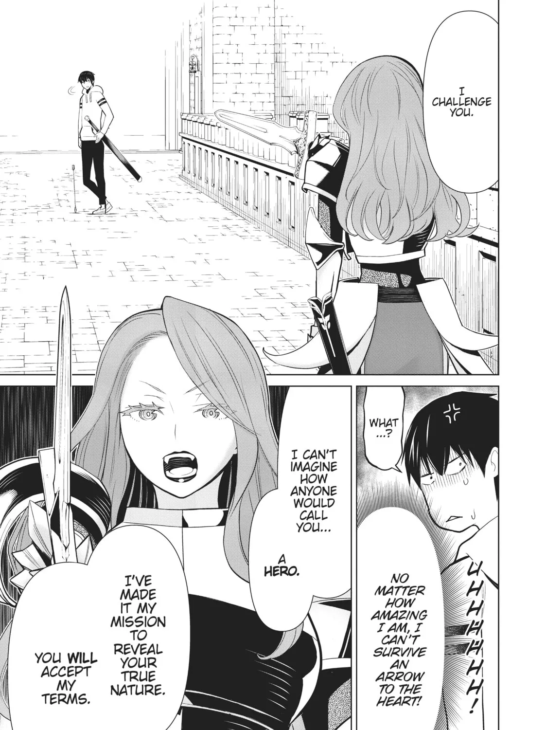 Time Stop Hero Chapter 3 page 31 - 