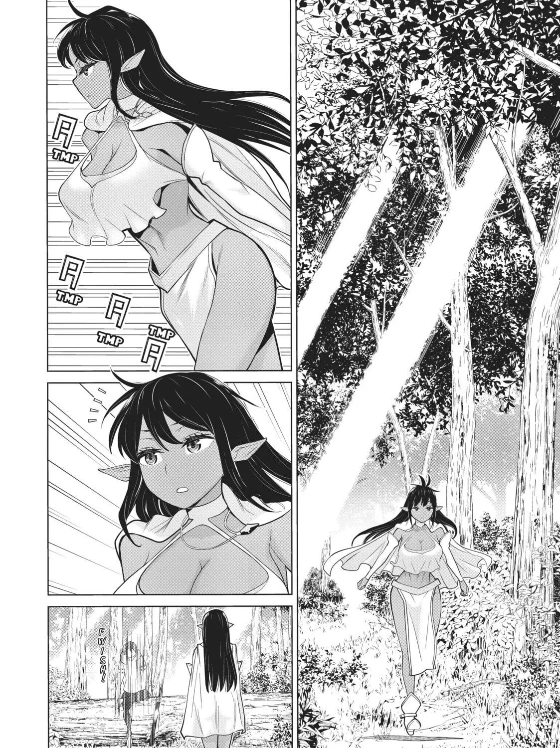 Time Stop Hero Chapter 3 page 55 - 