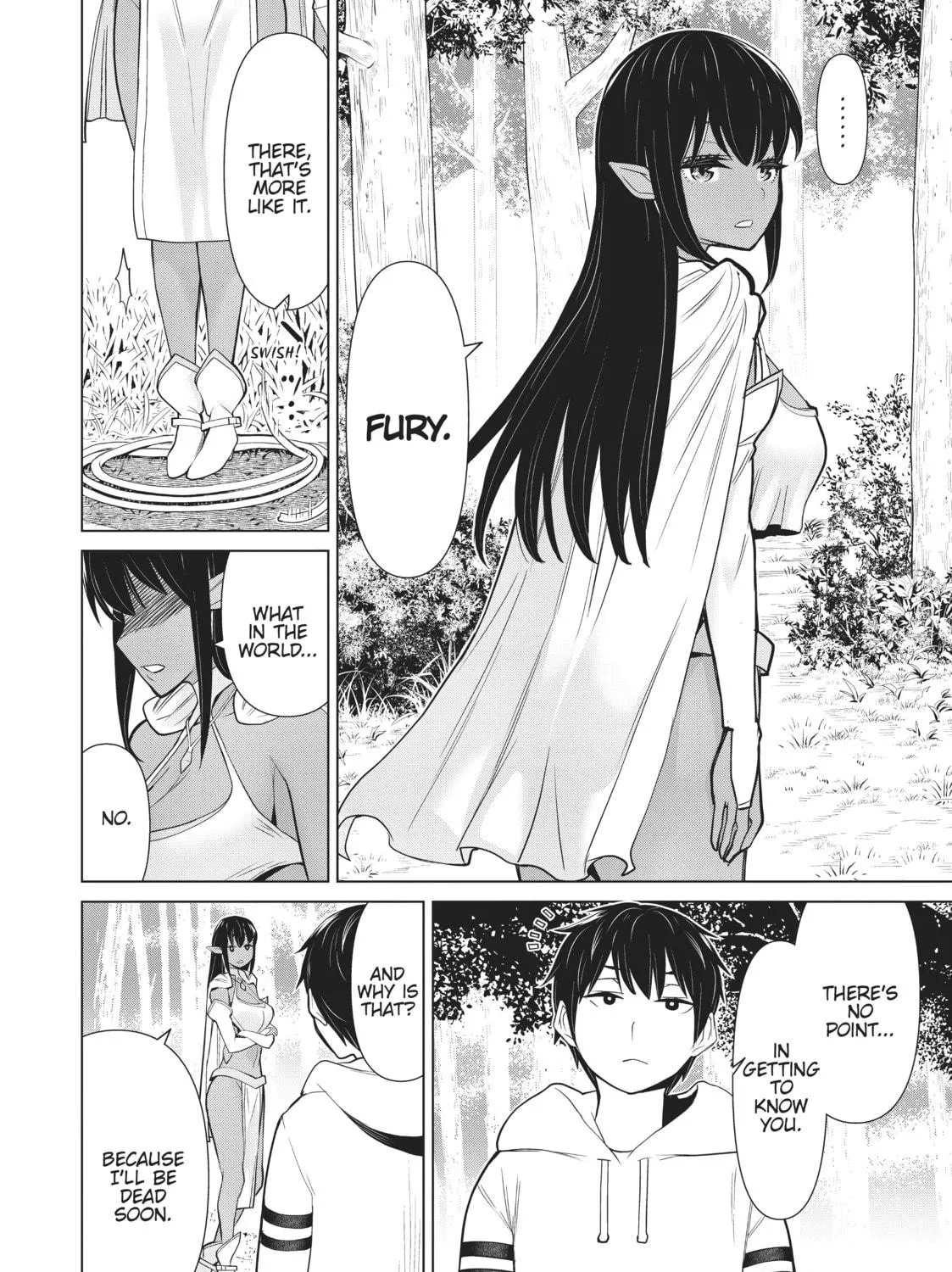 Time Stop Hero Chapter 3 page 59 - 