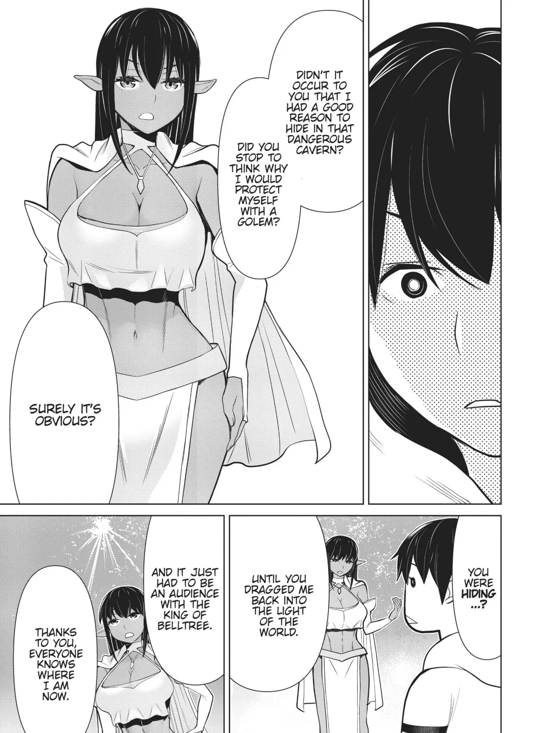 Time Stop Hero Chapter 3 page 61 - 