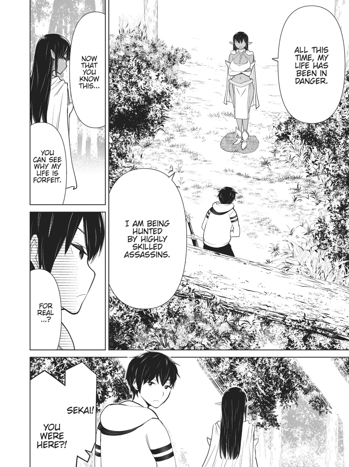 Time Stop Hero Chapter 3 page 63 - 