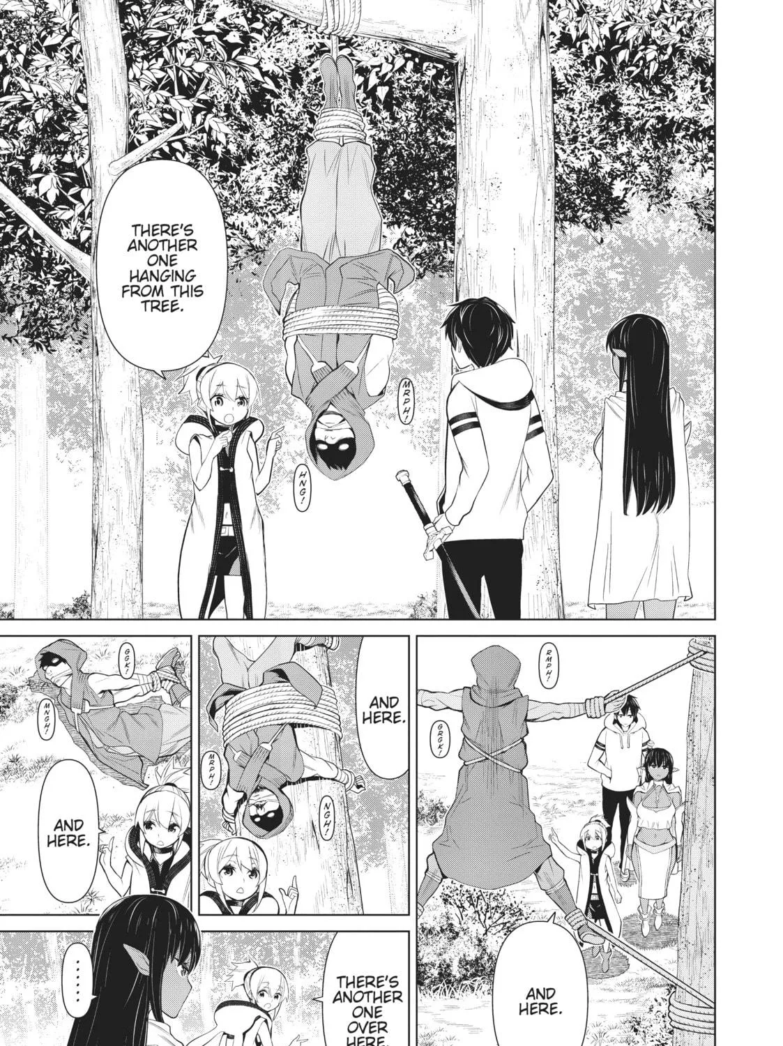 Time Stop Hero Chapter 3 page 69 - 