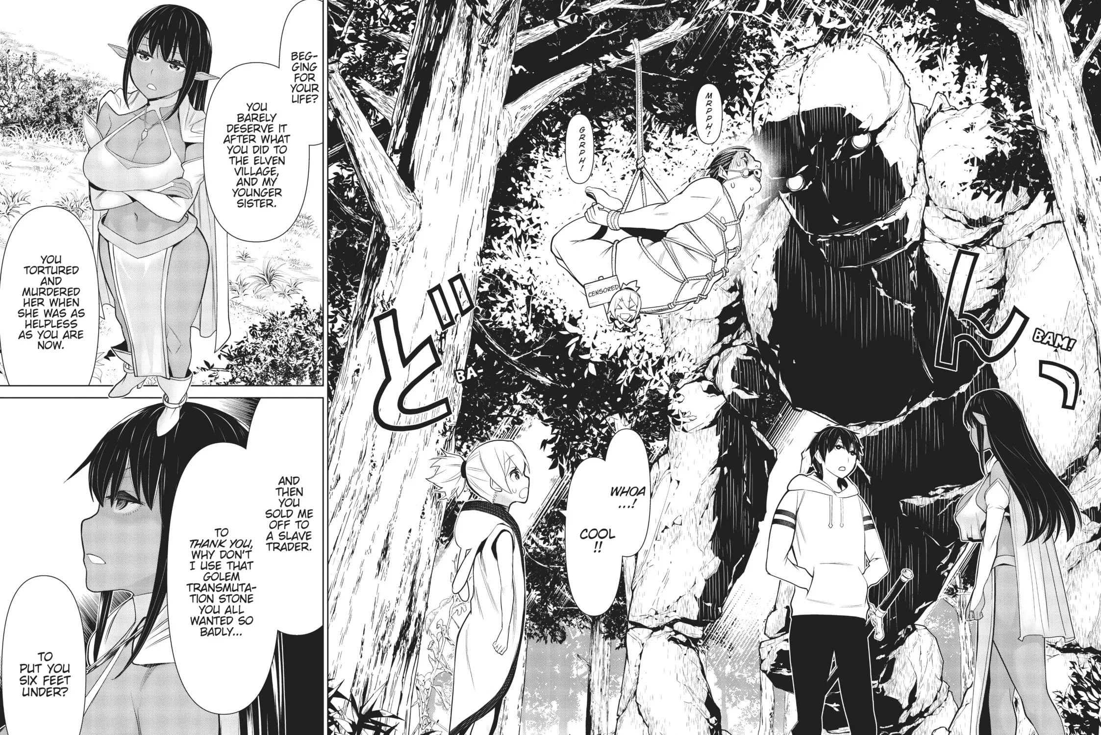 Time Stop Hero Chapter 3 page 79 - 