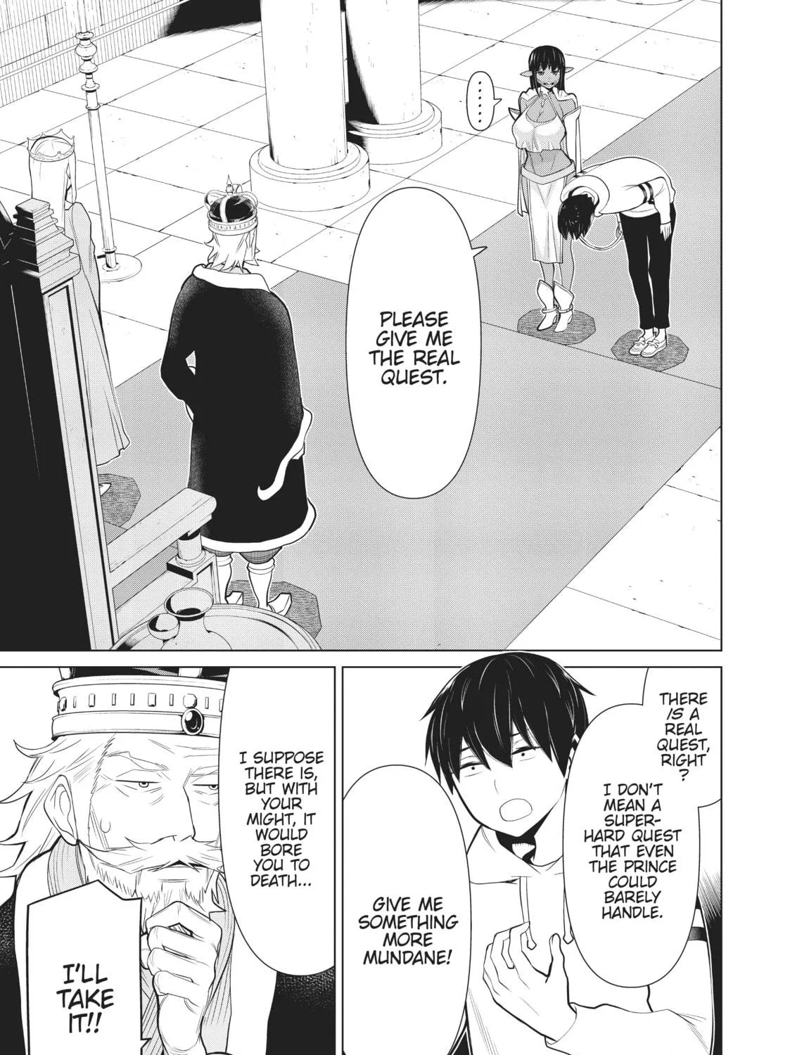 Time Stop Hero Chapter 3 page 9 - 