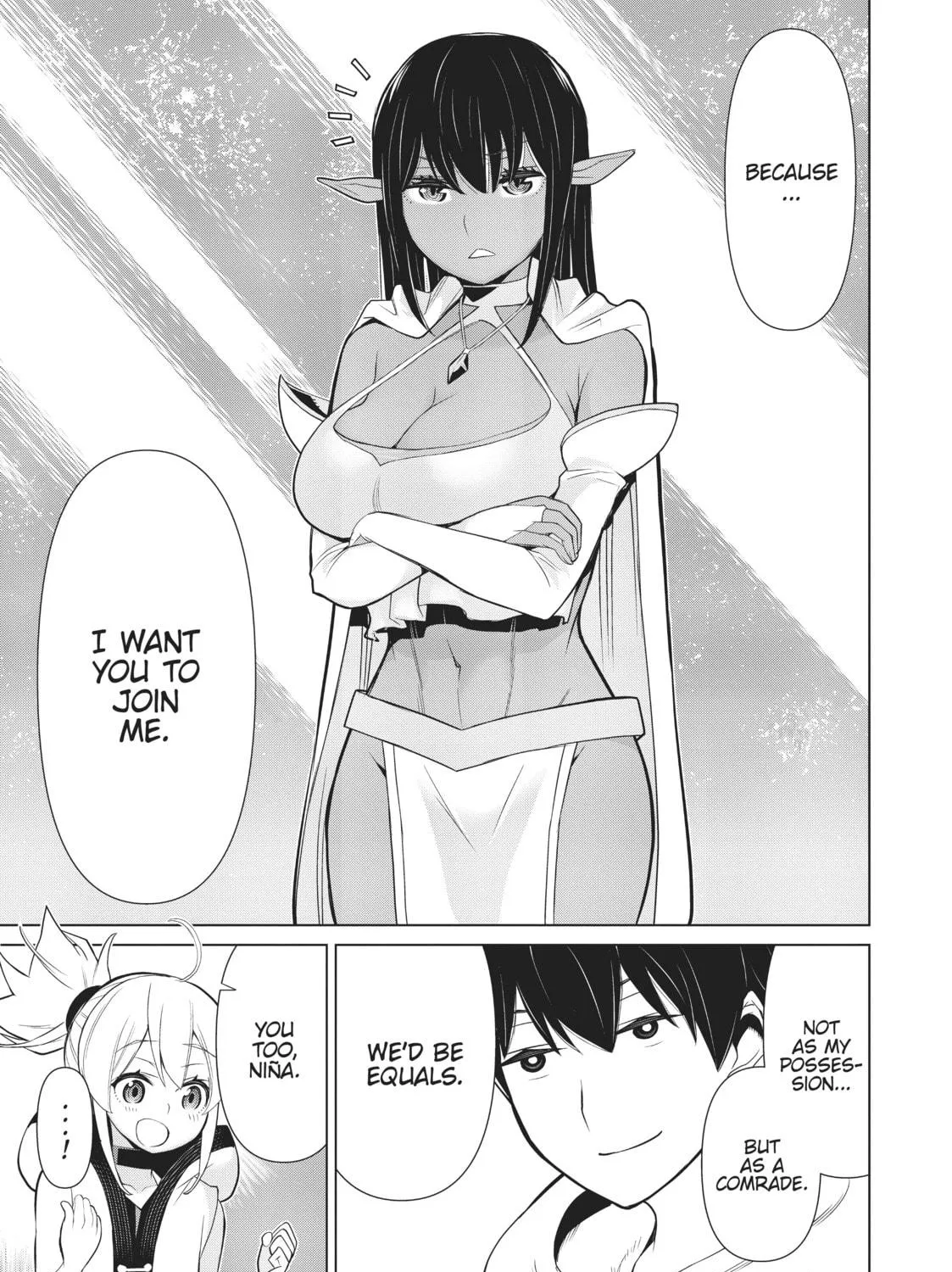 Time Stop Hero Chapter 3 page 83 - 