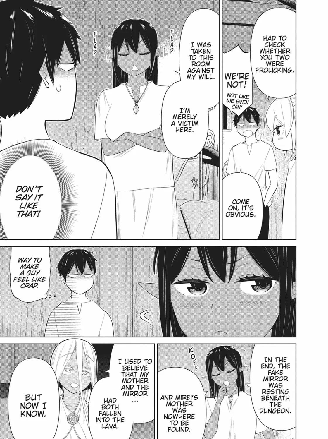 Time Stop Hero Chapter 30 page 101 - 