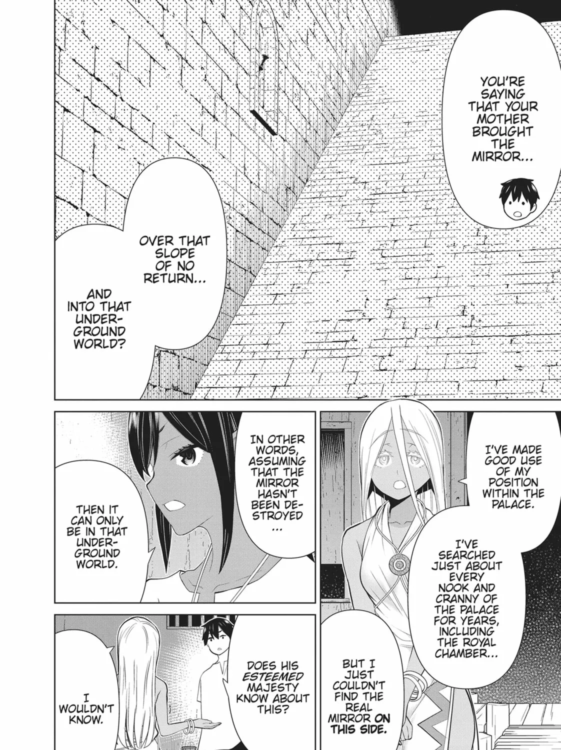 Time Stop Hero Chapter 30 page 105 - 