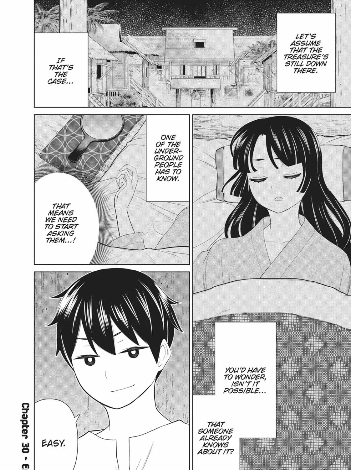 Time Stop Hero Chapter 30 page 109 - 