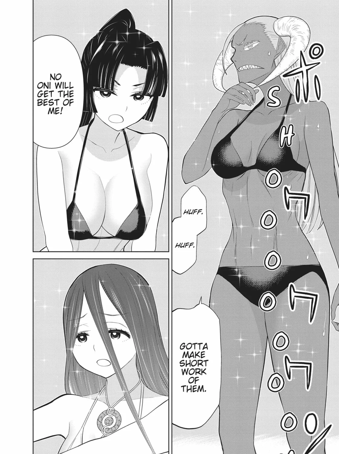 Time Stop Hero Chapter 30 page 13 - 
