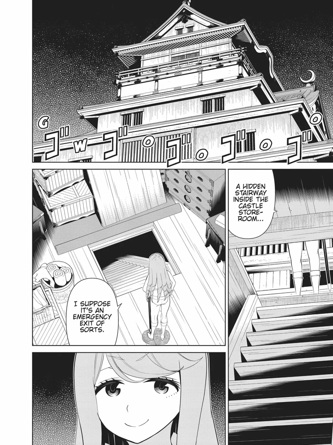 Time Stop Hero Chapter 30 page 15 - 
