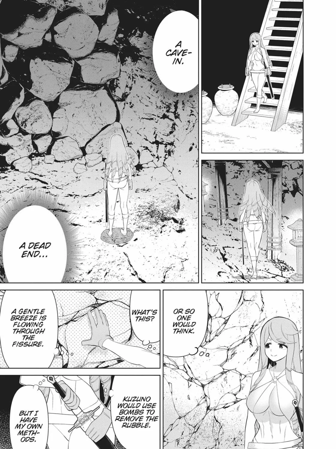 Time Stop Hero Chapter 30 page 17 - 