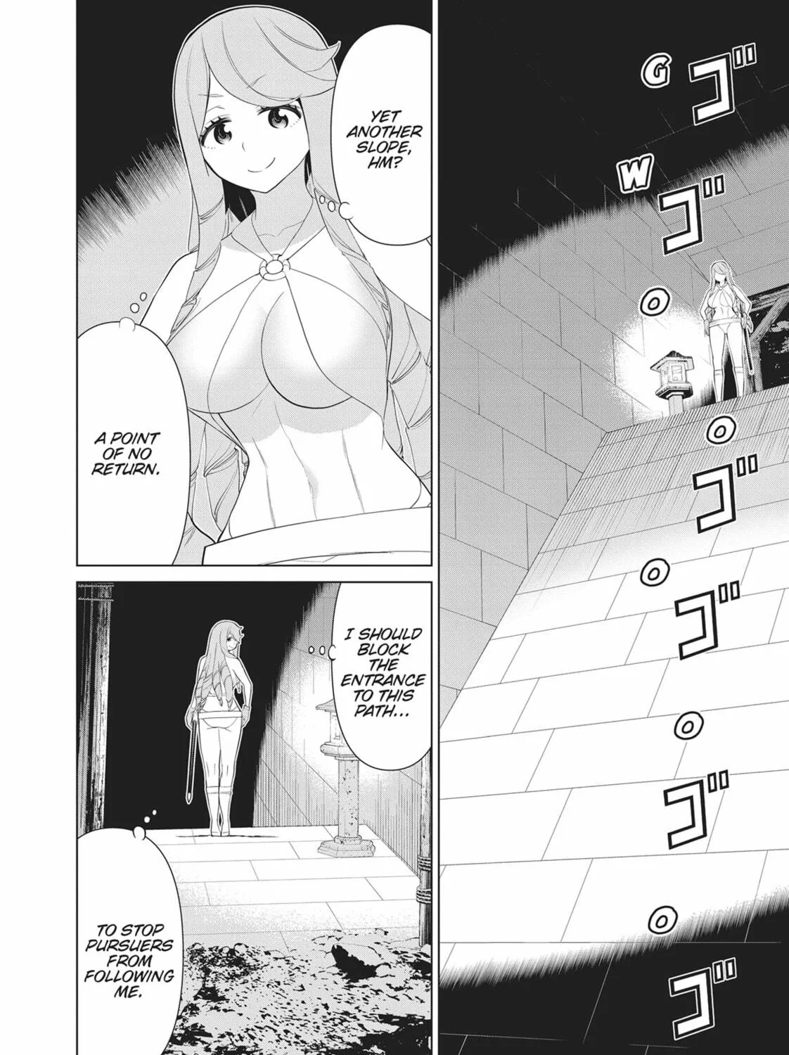 Time Stop Hero Chapter 30 page 23 - 