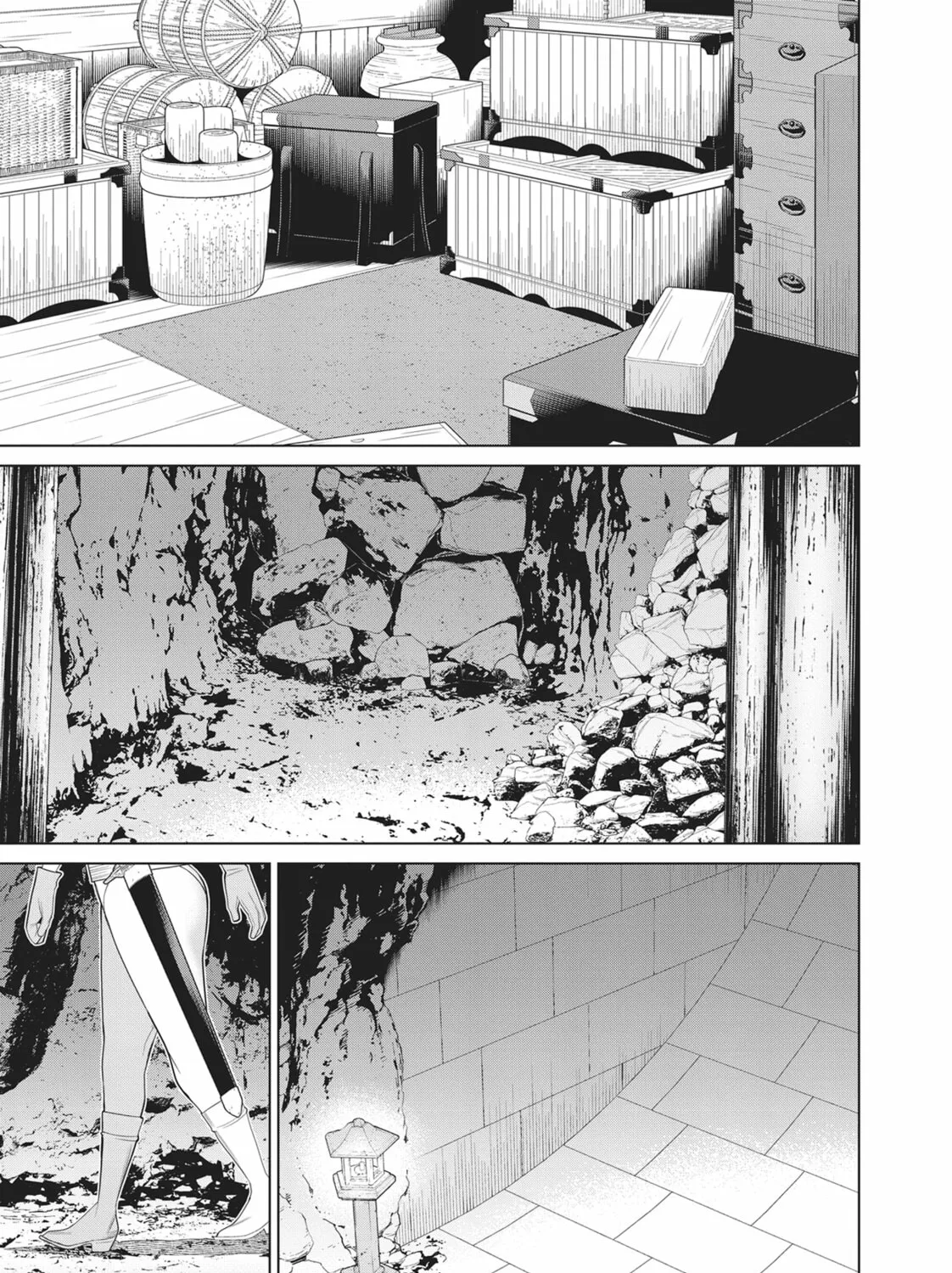 Time Stop Hero Chapter 30 page 25 - 