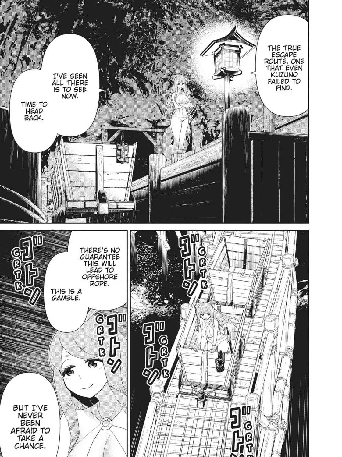 Time Stop Hero Chapter 30 page 29 - 
