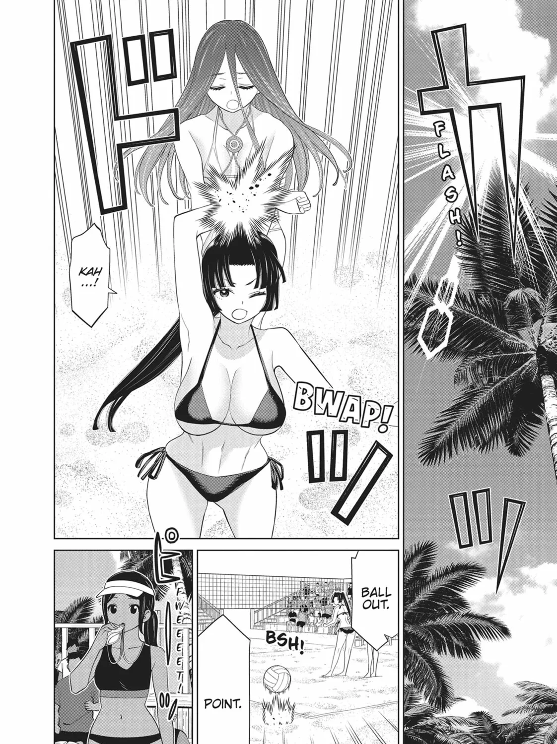 Time Stop Hero Chapter 30 page 31 - 