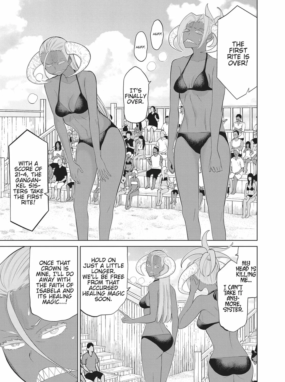 Time Stop Hero Chapter 30 page 33 - 