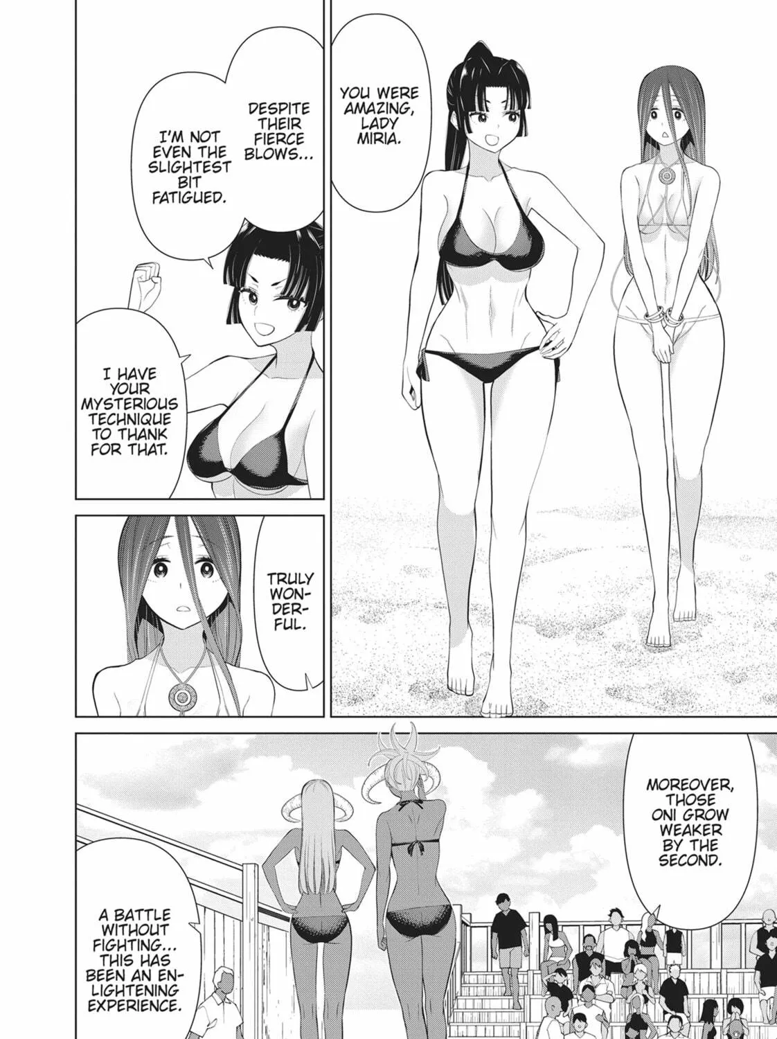 Time Stop Hero Chapter 30 page 35 - 