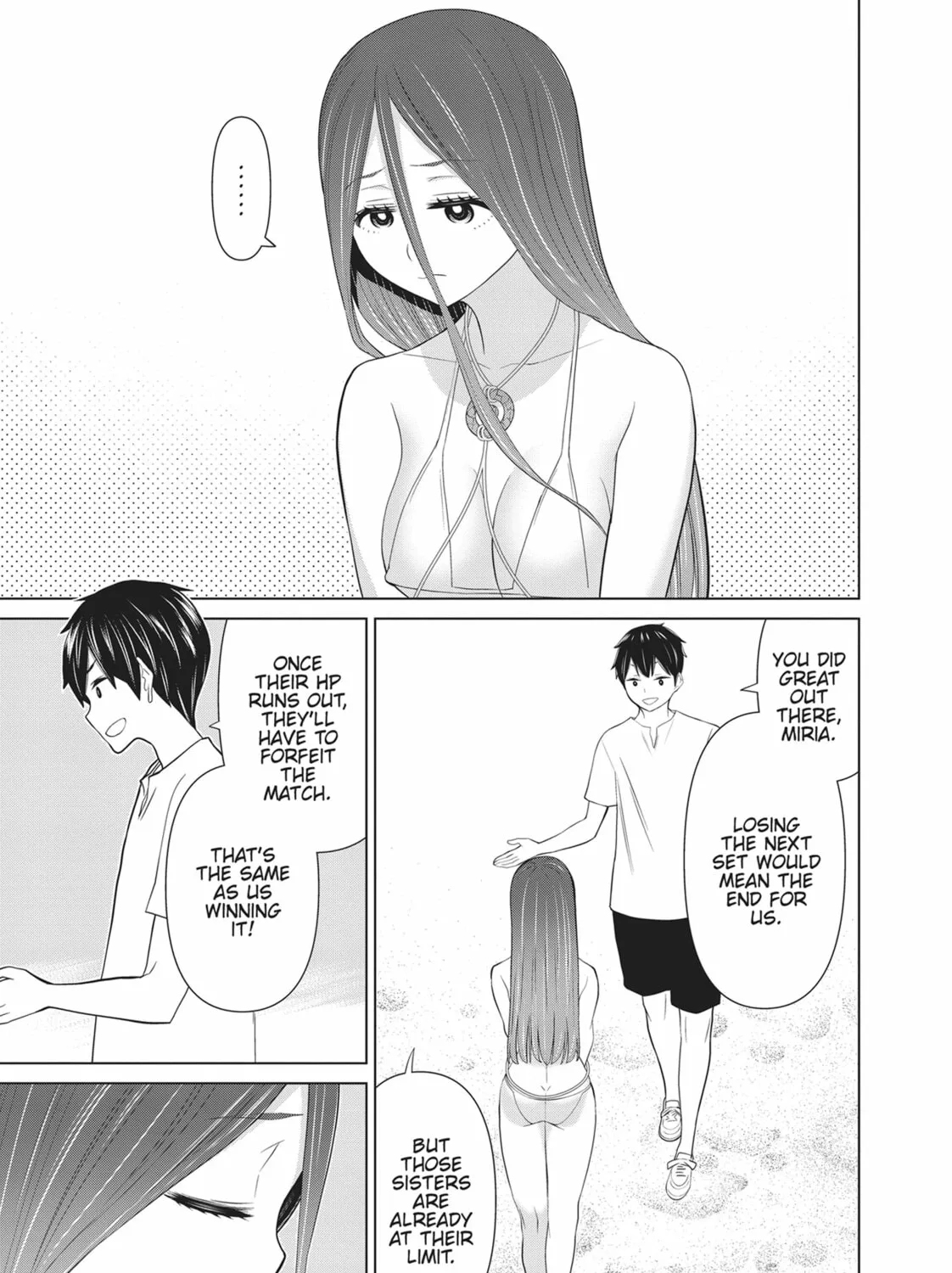 Time Stop Hero Chapter 30 page 37 - 