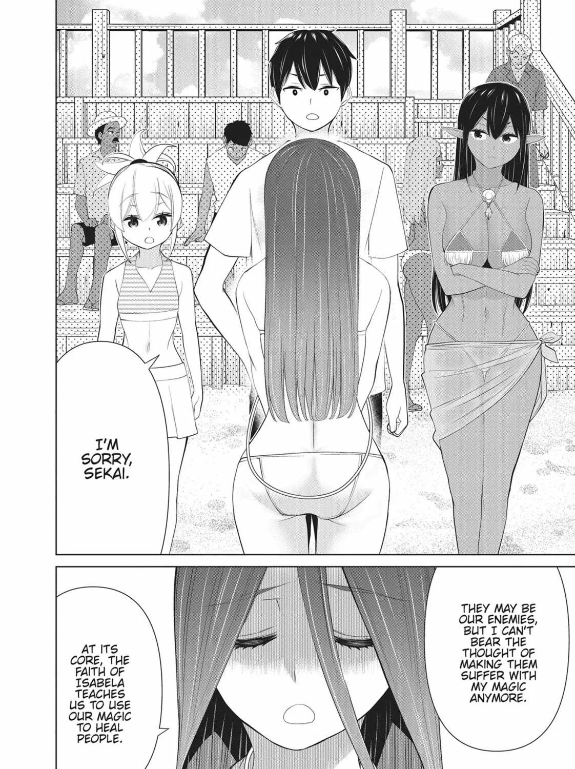 Time Stop Hero Chapter 30 page 39 - 
