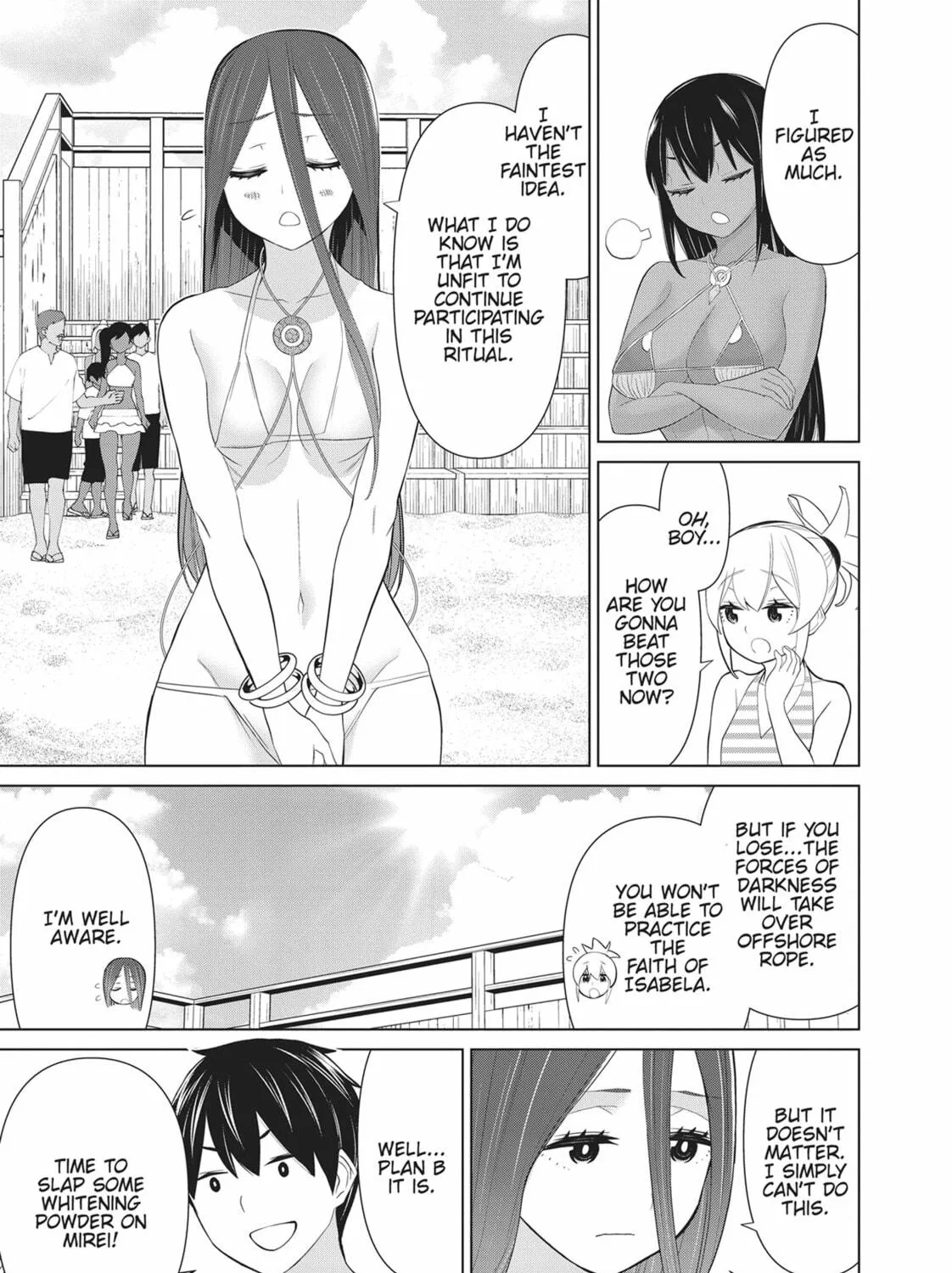 Time Stop Hero Chapter 30 page 41 - 